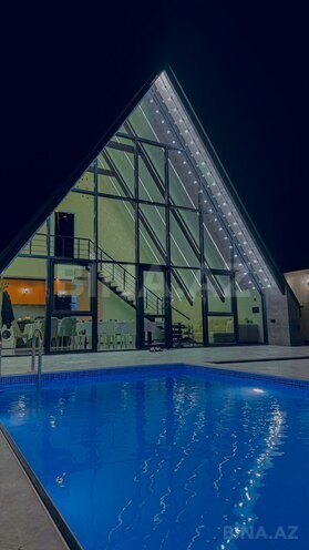 4 otaqlı həyət evi/bağ evi - Mərdəkan q. - 102 m² (2)