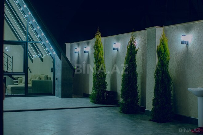 4 otaqlı həyət evi/bağ evi - Mərdəkan q. - 102 m² (5)