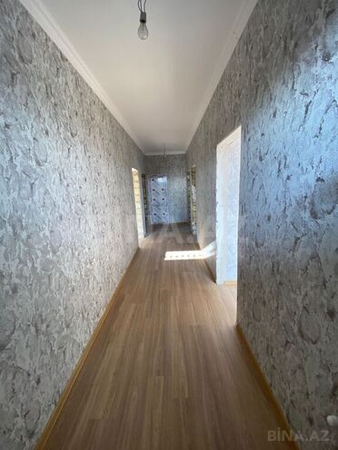 4 otaqlı həyət evi/bağ evi - Biləcəri q. - 110 m² (6)