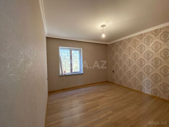 4 otaqlı həyət evi/bağ evi - Biləcəri q. - 110 m² (9)