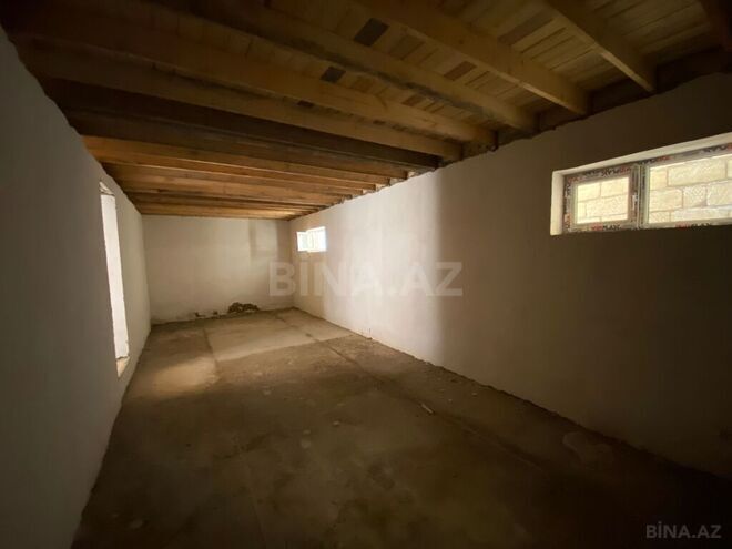 4 otaqlı həyət evi/bağ evi - Biləcəri q. - 110 m² (2)