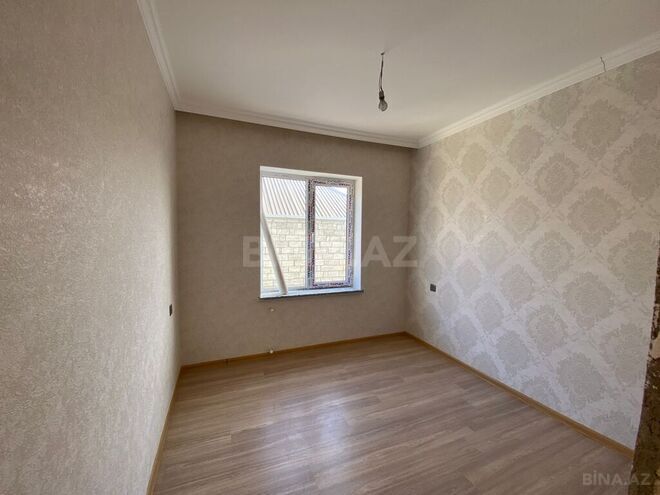 4 otaqlı həyət evi/bağ evi - Biləcəri q. - 110 m² (8)