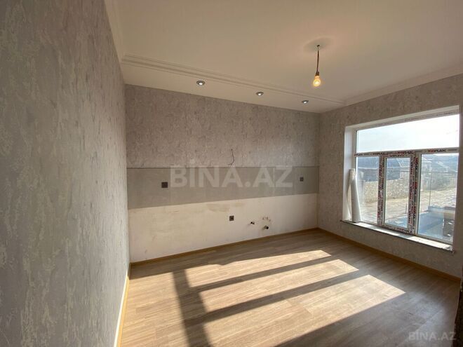 4 otaqlı həyət evi/bağ evi - Biləcəri q. - 110 m² (7)