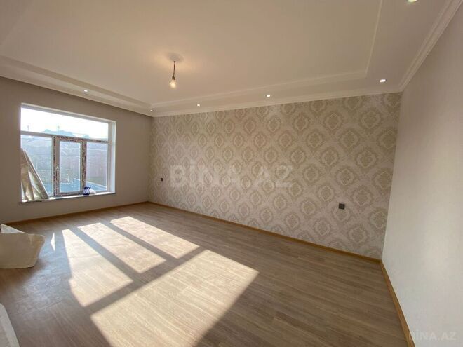 4 otaqlı həyət evi/bağ evi - Biləcəri q. - 110 m² (11)