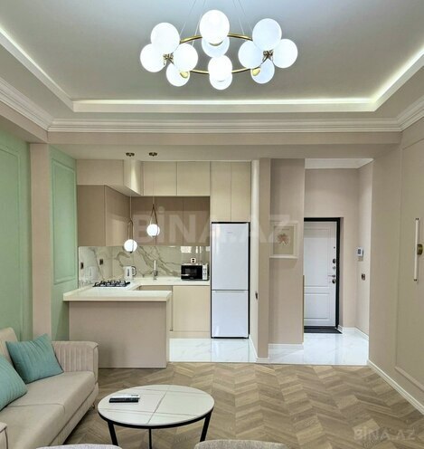 2 otaqlı yeni tikili - 28 May m. - 83 m² (5)
