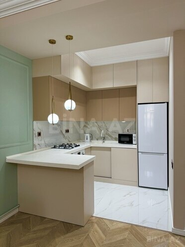 2 otaqlı yeni tikili - 28 May m. - 83 m² (7)