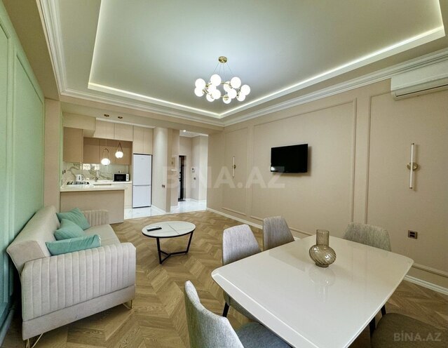 2 otaqlı yeni tikili - 28 May m. - 83 m² (2)
