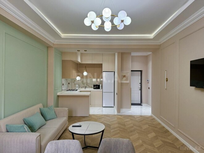 2 otaqlı yeni tikili - 28 May m. - 83 m² (1)