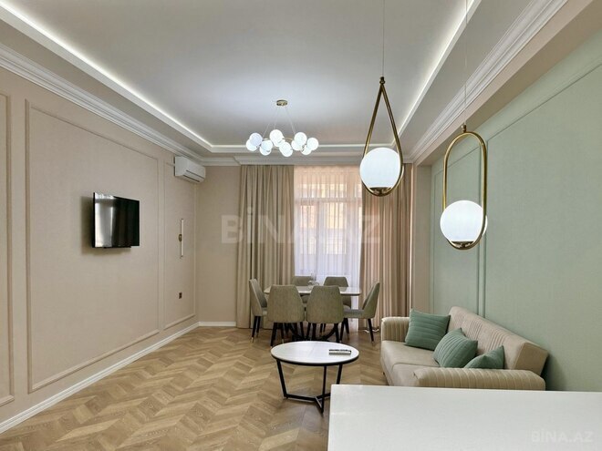 2 otaqlı yeni tikili - 28 May m. - 83 m² (9)