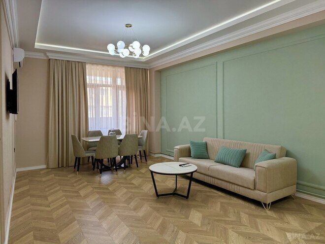 2 otaqlı yeni tikili - 28 May m. - 83 m² (4)