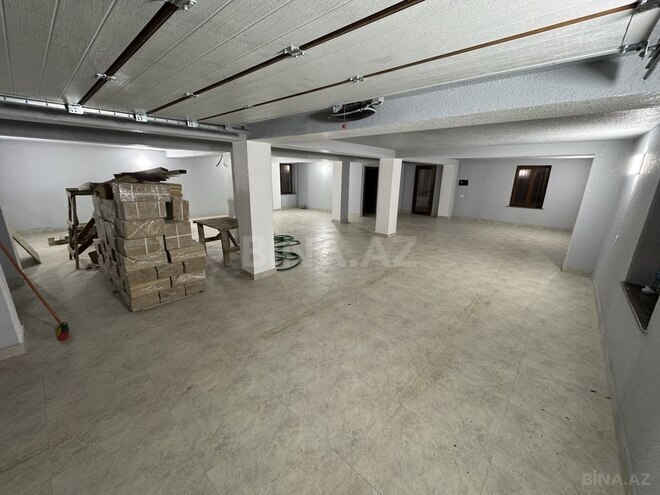 5 otaqlı həyət evi/bağ evi - Mərdəkan q. - 400 m² (29)