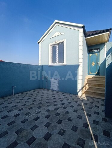2 otaqlı həyət evi/bağ evi - Masazır q. - 52 m² (9)