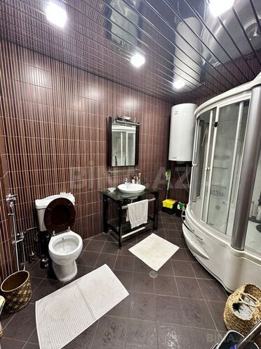 3-комн. новостройка - м. Низами - 140 м² (14)