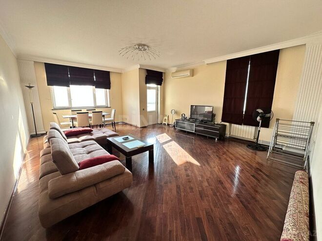 3-комн. новостройка - м. Низами - 140 м² (2)