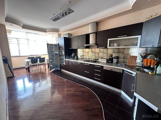3-комн. новостройка - м. Низами - 140 м² (8)