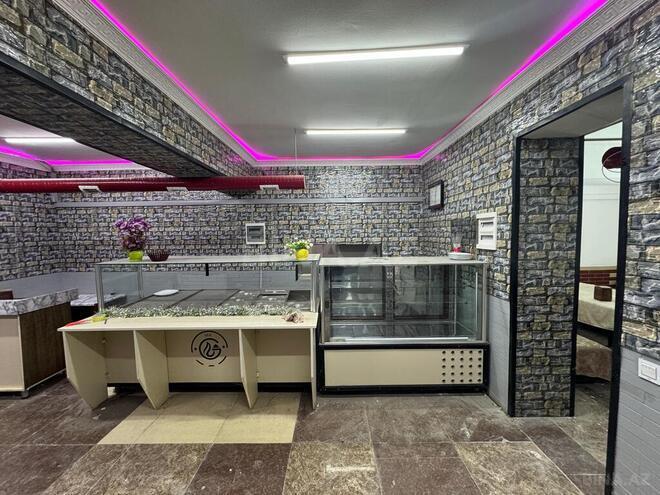 Объект - м. Халглар Достлугу - 370 м² (19)