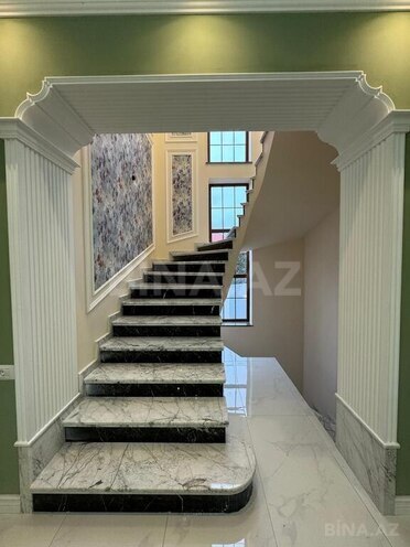 Satılır 6 otaqlı həyət evi/bağ evi 300 m², Mərdəkan q., photo 25 from 26