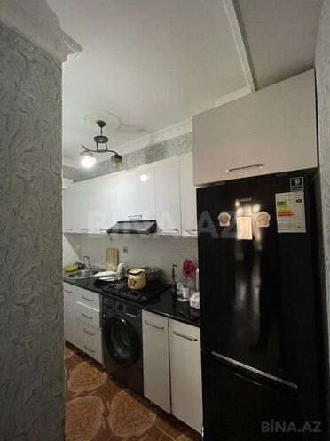 2 otaqlı yeni tikili - İnşaatçılar m. - 60 m² (5)