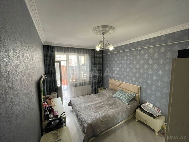 2 otaqlı yeni tikili - İnşaatçılar m. - 60 m² (3)