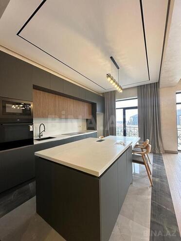 4 otaqlı yeni tikili - Ağ şəhər q. - 145 m² (14)