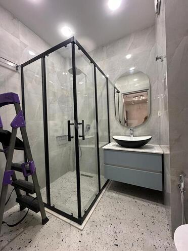 4 otaqlı yeni tikili - Ağ şəhər q. - 145 m² (17)