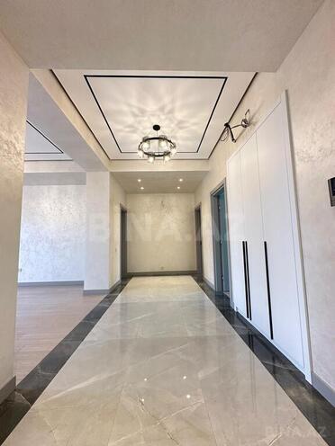 4 otaqlı yeni tikili - Ağ şəhər q. - 145 m² (12)