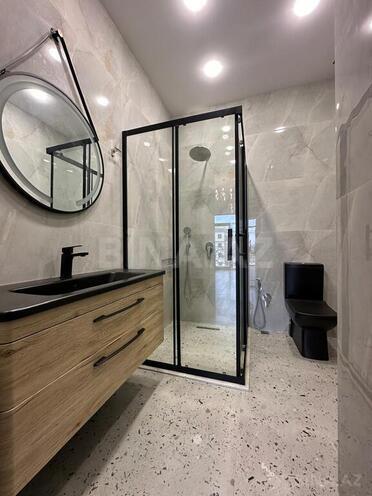 4 otaqlı yeni tikili - Ağ şəhər q. - 145 m² (18)
