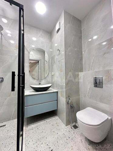 4 otaqlı yeni tikili - Ağ şəhər q. - 145 m² (16)