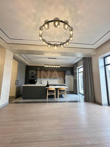 4 otaqlı yeni tikili - Ağ şəhər q. - 145 m² (4)