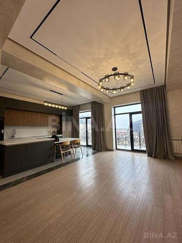 4 otaqlı yeni tikili - Ağ şəhər q. - 145 m² (3)