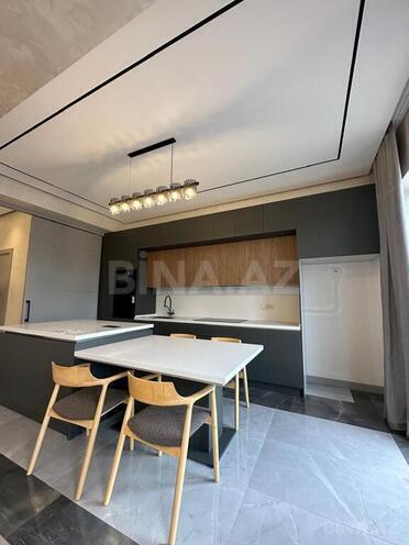 4 otaqlı yeni tikili - Ağ şəhər q. - 145 m² (15)