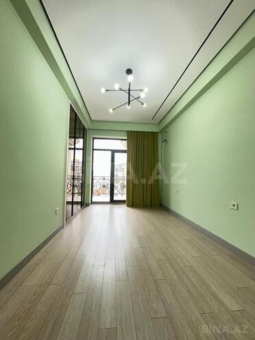 4 otaqlı yeni tikili - Ağ şəhər q. - 145 m² (11)