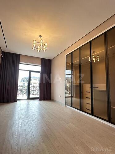 4 otaqlı yeni tikili - Ağ şəhər q. - 145 m² (6)