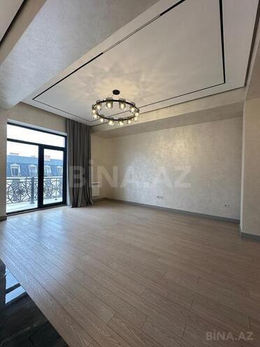 4 otaqlı yeni tikili - Ağ şəhər q. - 145 m² (5)
