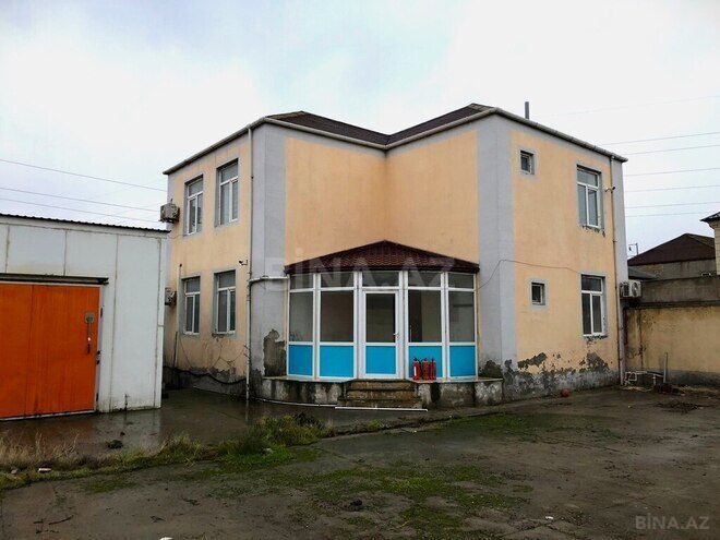 Obyekt - Binəqədi r. - 228 m² (1)
