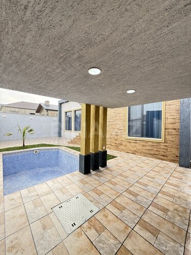 3-комн. дом/дача - пос. Мардакан - 130 м² (6)