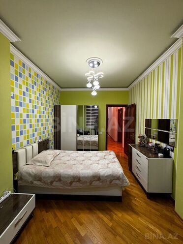 3 otaqlı yeni tikili - Həzi Aslanov m. - 118 m² (9)