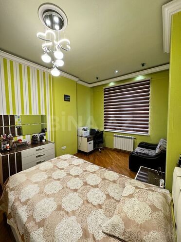 3 otaqlı yeni tikili - Həzi Aslanov m. - 118 m² (8)