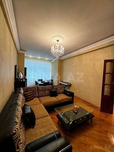 3 otaqlı yeni tikili - Həzi Aslanov m. - 118 m² (3)