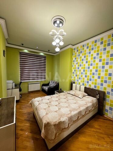 3 otaqlı yeni tikili - Həzi Aslanov m. - 118 m² (7)