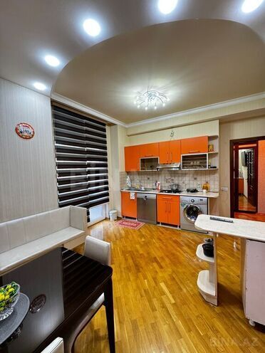 3 otaqlı yeni tikili - Həzi Aslanov m. - 118 m² (13)