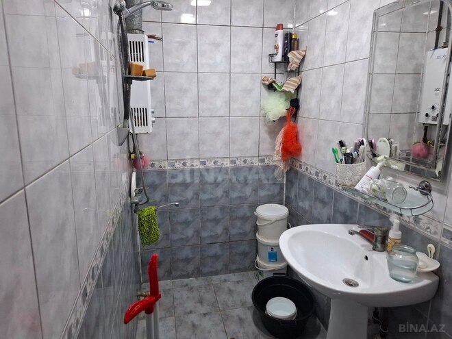 2-комн. вторичка - м. Ази Асланов - 75 м² (9)