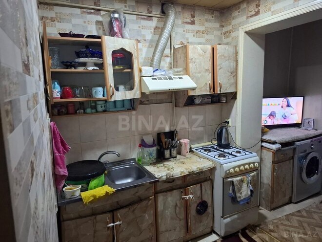 2-комн. вторичка - м. Ази Асланов - 75 м² (5)
