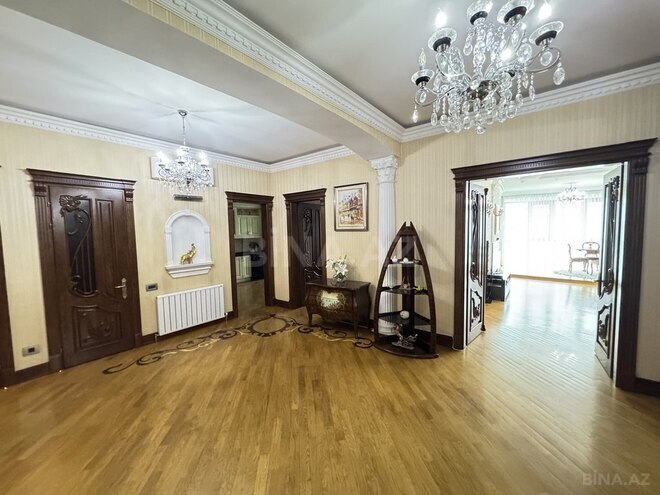 Сдаётся 3-комн. новостройка 200 м², м. Шах Исмаил Хатаи, photo 7 from 31