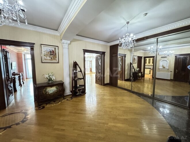 Сдаётся 3-комн. новостройка 200 м², м. Шах Исмаил Хатаи, photo 20 from 31