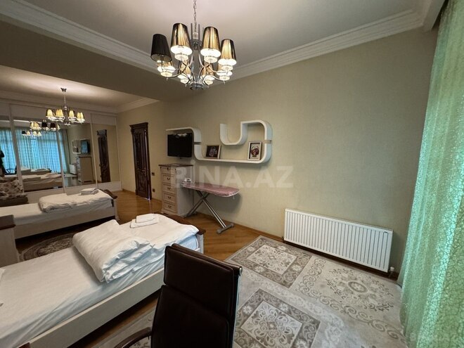 Сдаётся 3-комн. новостройка 200 м², м. Шах Исмаил Хатаи, photo 19 from 31