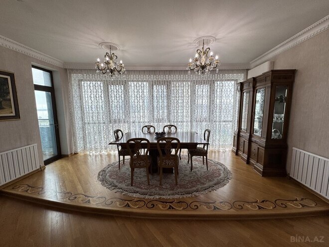 Сдаётся 3-комн. новостройка 200 м², м. Шах Исмаил Хатаи, photo 5 from 31