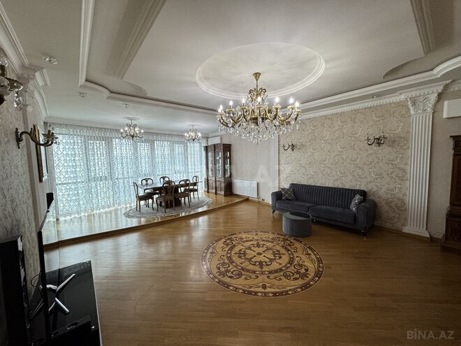 Сдаётся 3-комн. новостройка 200 м², м. Шах Исмаил Хатаи, photo 3 from 31