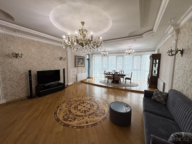 Сдаётся 3-комн. новостройка 200 м², м. Шах Исмаил Хатаи, photo 4 from 31