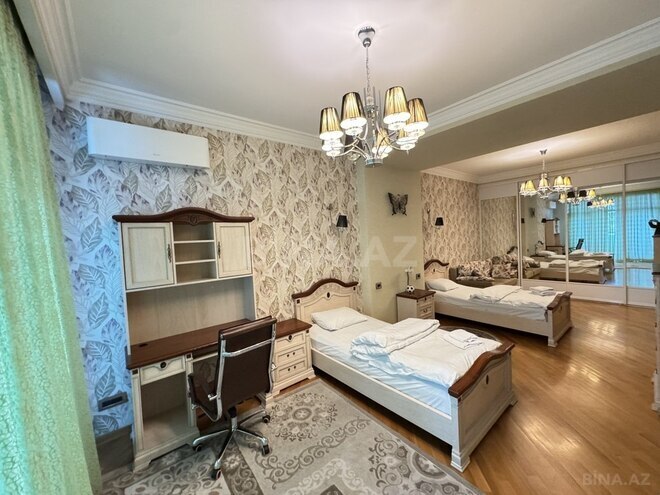 Сдаётся 3-комн. новостройка 200 м², м. Шах Исмаил Хатаи, photo 18 from 31